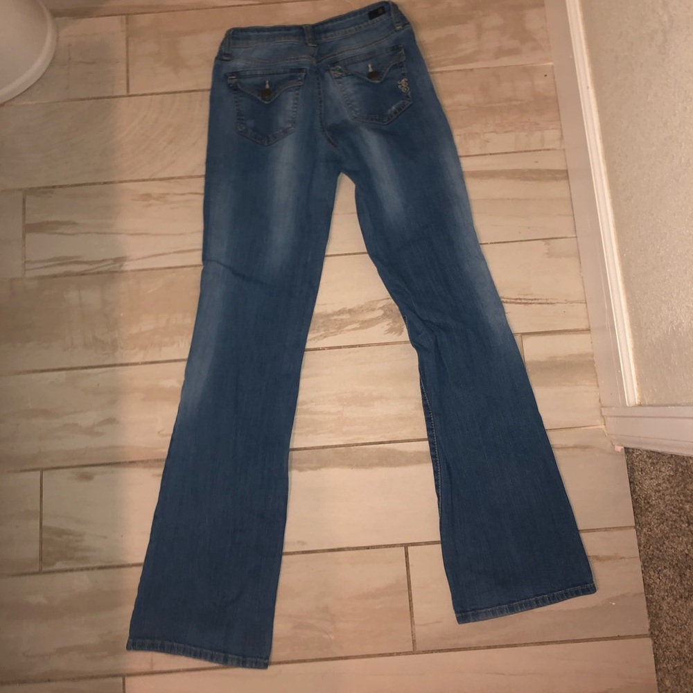 Jessica simpsons bootcut jeans